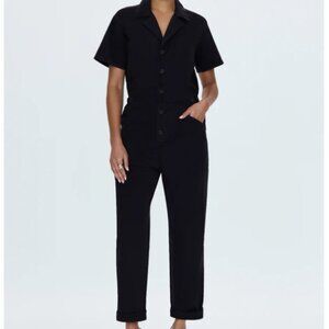 Pistola 100% Cotton Grover Jumpsuit Sz L